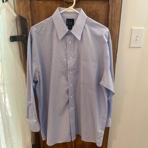 Jos A Bank Travelers Collection dress shirt size 16-32